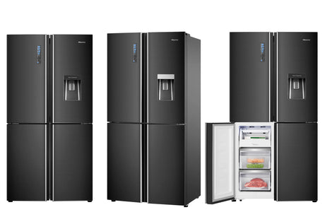 Mastering the Art of Refrigeration: Your Ultimate Buying Guide to Hisense Fridge Freezers