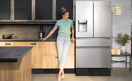 Unveiling the Hidden Treasures: Why Graded American Style Fridge Freezers Are a Smart Choice